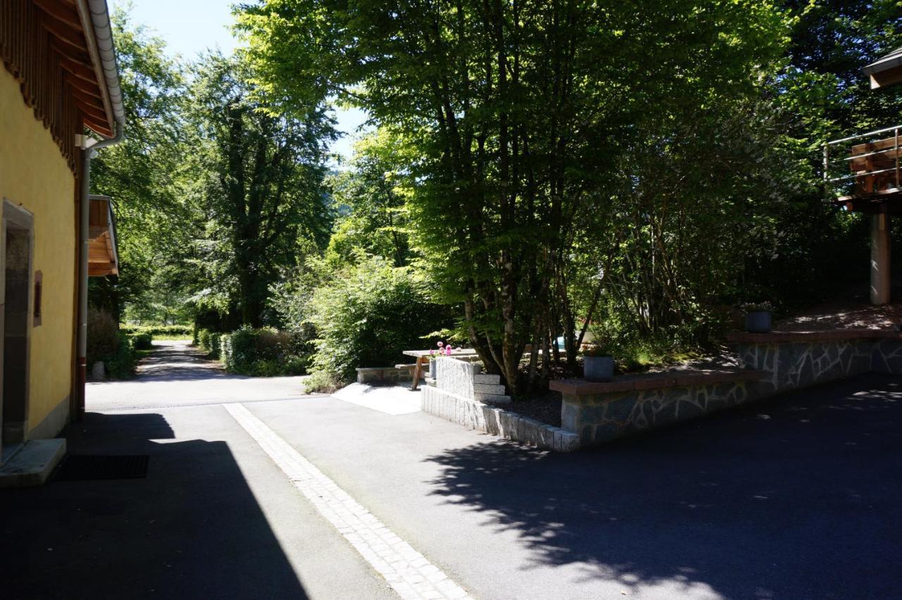 Le 18 Bis Villa Vecoux Exterior foto