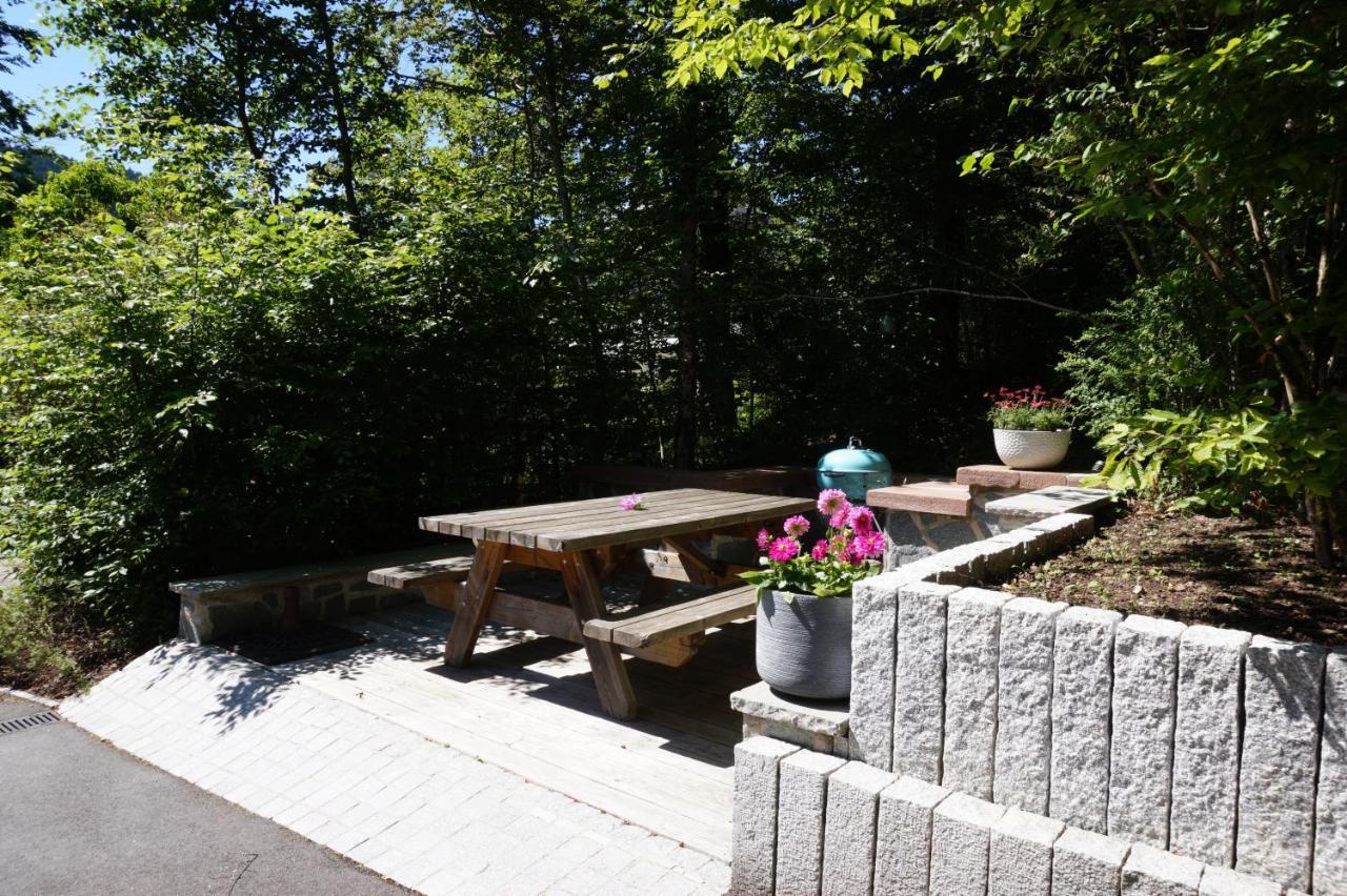 Le 18 Bis Villa Vecoux Exterior foto