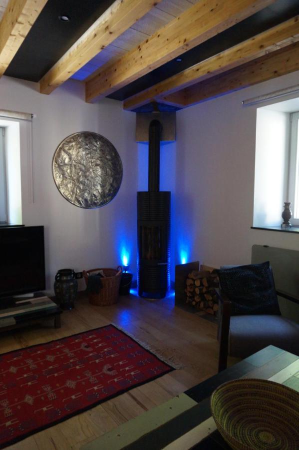 Le 18 Bis Villa Vecoux Exterior foto