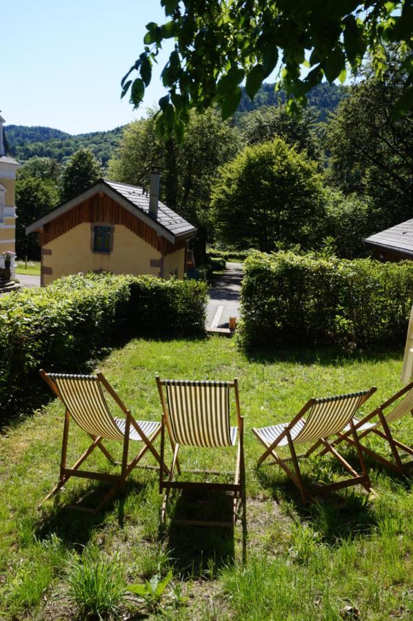 Le 18 Bis Villa Vecoux Exterior foto
