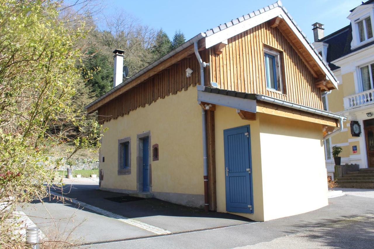 Le 18 Bis Villa Vecoux Exterior foto