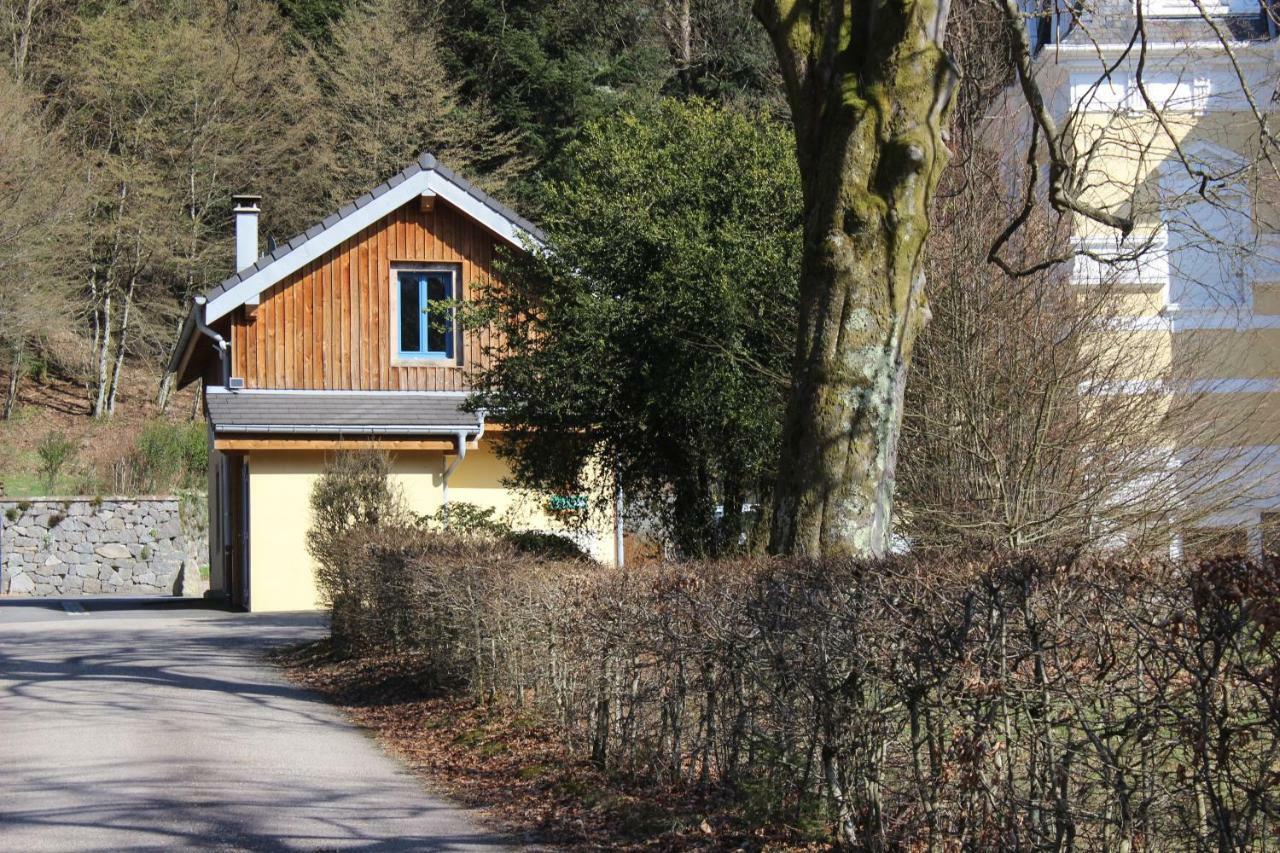 Le 18 Bis Villa Vecoux Exterior foto